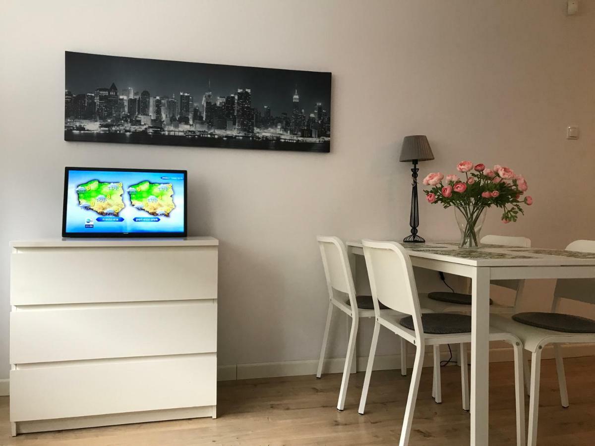 Apartament Centrum Zgoda Apartment