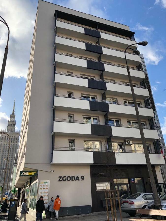 Apartament Centrum Zgoda * Warsaw