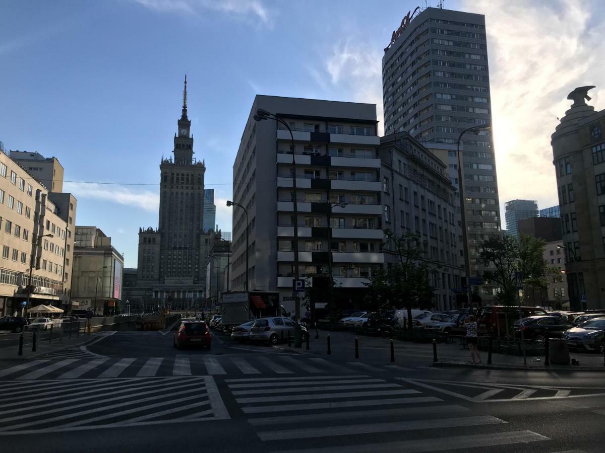 Apartament Centrum Zgoda Apartment Warsaw