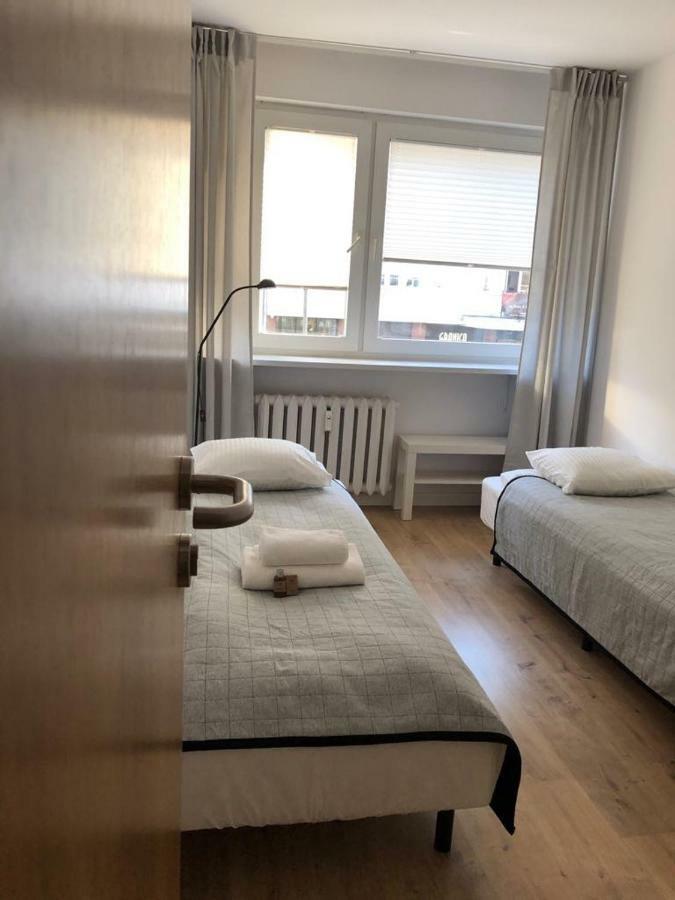 Apartament Centrum Zgoda Warsaw