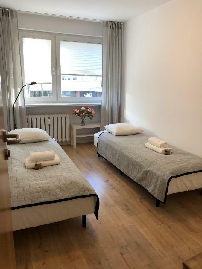 Apartment Apartament Centrum Zgoda *