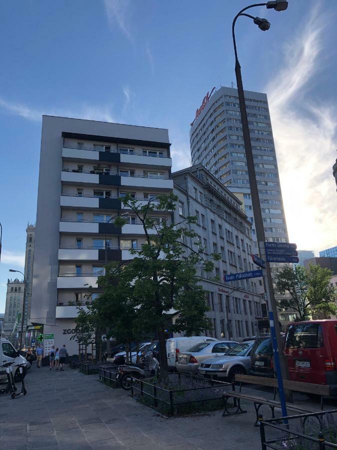 Apartament Centrum Zgoda Warsaw