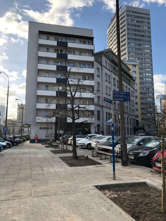 Apartment Apartament Centrum Zgoda *