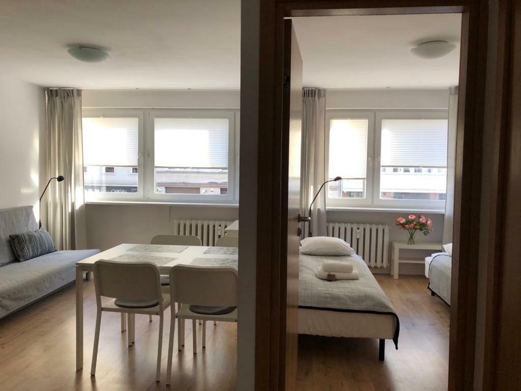 Leilighet Apartament Centrum Zgoda Warszawa
