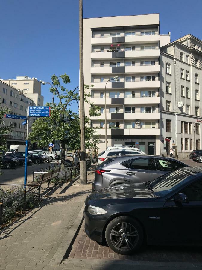 Leilighet Apartament Centrum Zgoda