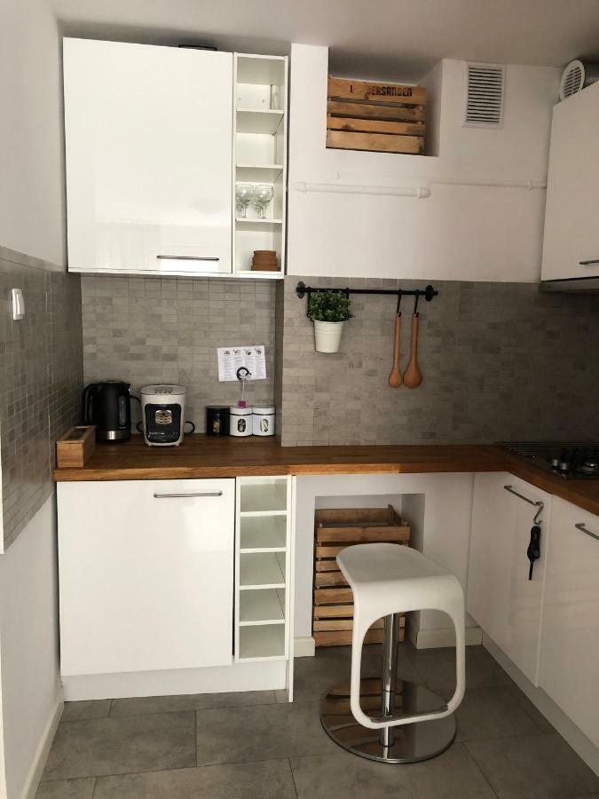 Leilighet Apartament Centrum Zgoda