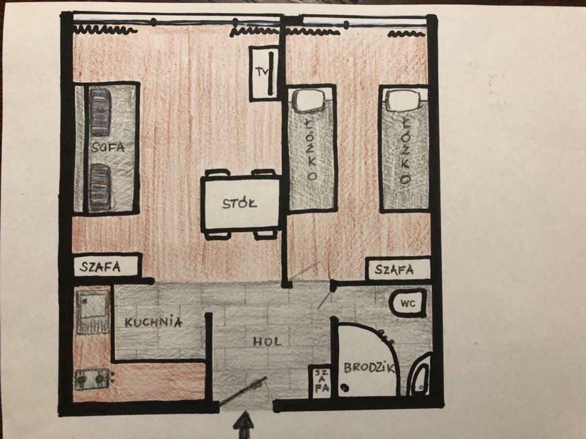 Apartament Centrum Zgoda * Warszawa