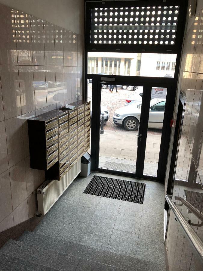 Leilighet Apartament Centrum Zgoda Warszawa